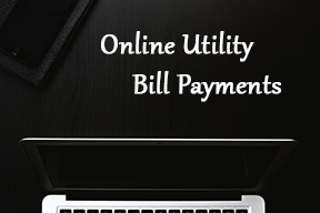 Utility Bill Online Payments