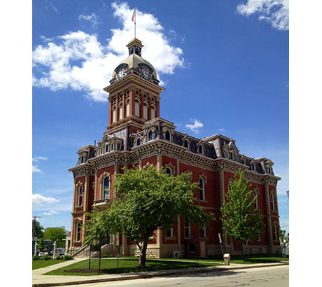 Adams County Courthouse