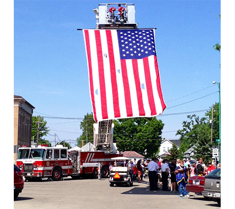 Memorial Day Celebration - Downtown Decatur