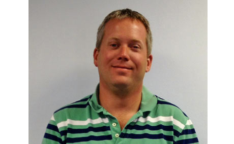Jeremy Gilbert, Operations Manager/Superintendent 