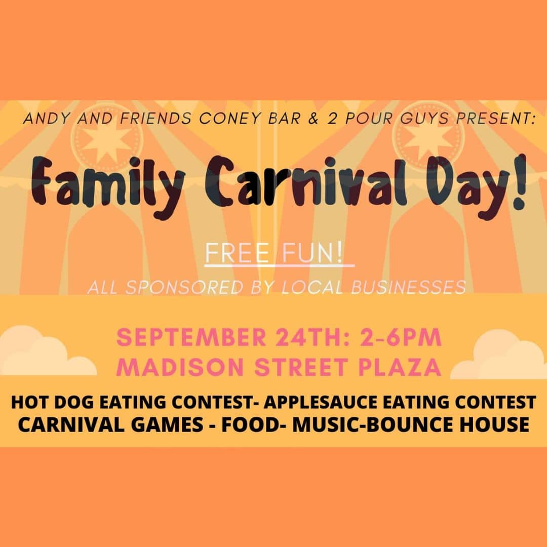 Downtown Family Carnival Day